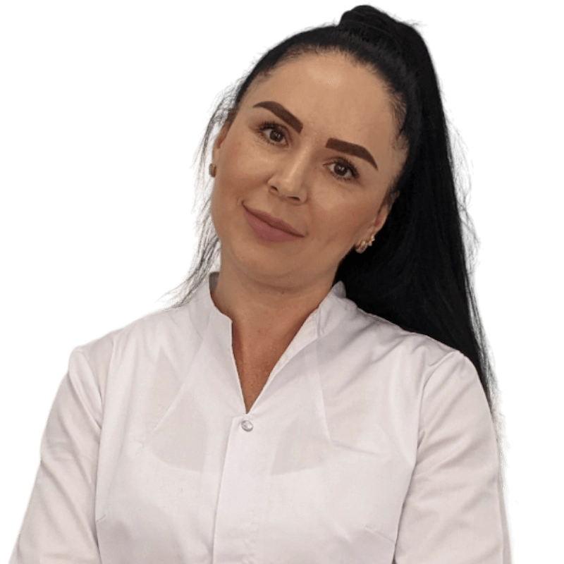 Анисимова Анастасия Николаевна - психолог, психотерапевт клиники Метод Довженко в Светлограде