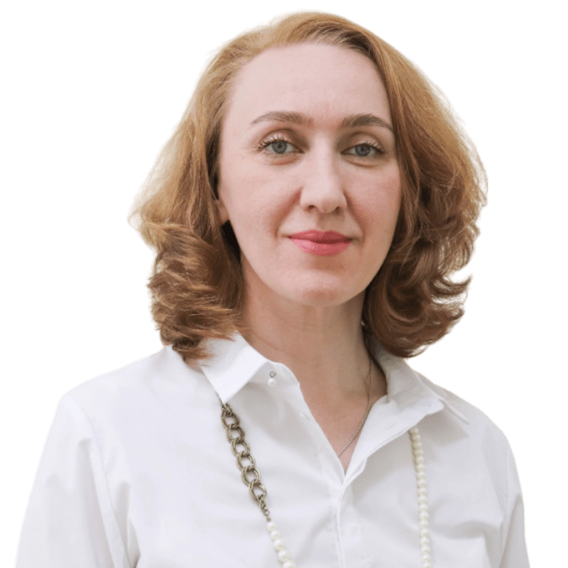Ремезова Виктория Николаевна - врач УЗИ, хирург, флеболог клиники Метод Довженко в Светлограде